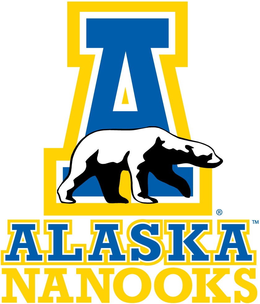 Alaska Nanooks 2000-Pres Alternate Logo t shirts iron on transfers